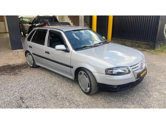 VOLKSWAGEN GOL 1.0 MI 8V FLEX 4P MANUAL G.IV